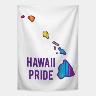 Hawaii Pride Tapestry