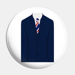 A proper manager Pin