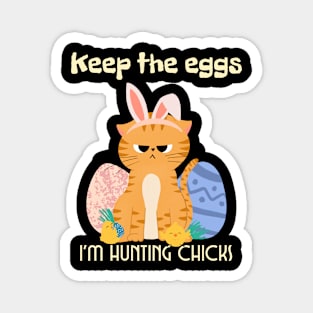 Keep the eggs Magnet