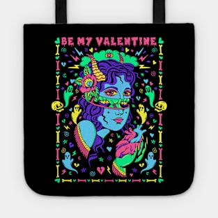 Be My Valentine Tote