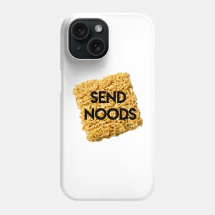 SEND NOODS Phone Case