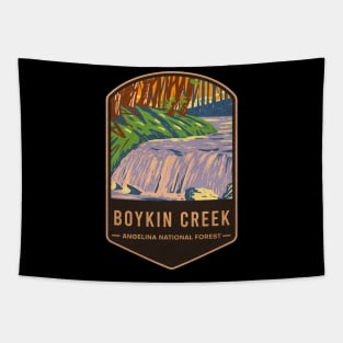 Boykin Creek Angelina National Forest Tapestry