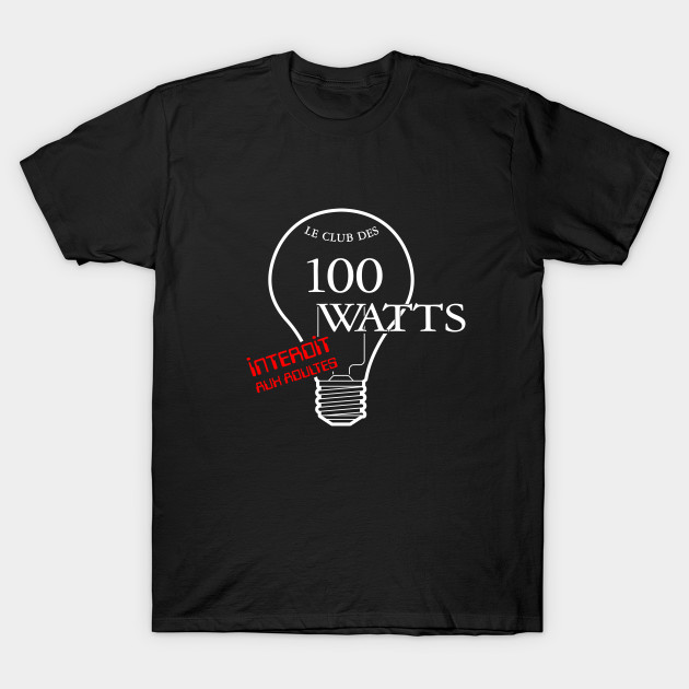 watts shirt