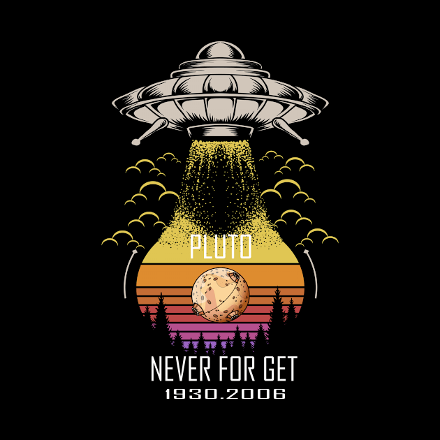 pluto never forget by YAN & ONE