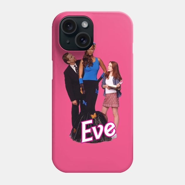 Eve Phone Case by PlanetWeirdPod