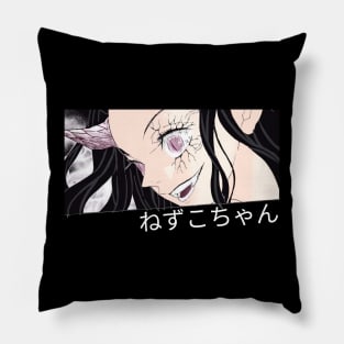 Nezuko Demon version Pillow