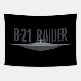 B-21 Raider Tapestry