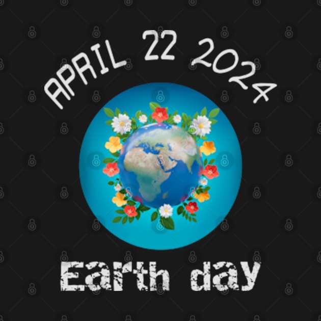 April 22 Earth Day. by NOSTALGIA1'