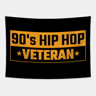 90’s Hip Hop Veteran Tapestry