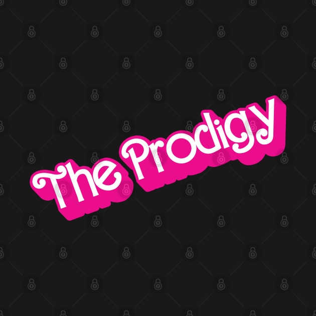 The Prodigy x Barbie by 414graphics