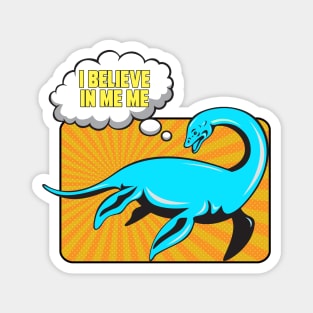 NESSIE MEME Magnet