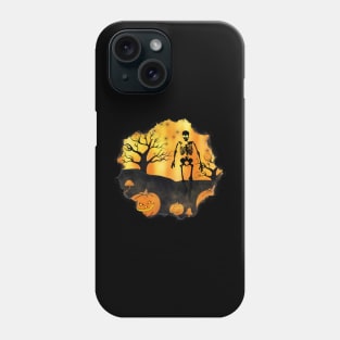 Scary Night Phone Case