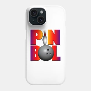 PINBOL Phone Case