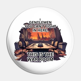 This is the war room Pin