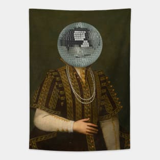 Party Girl Tapestry