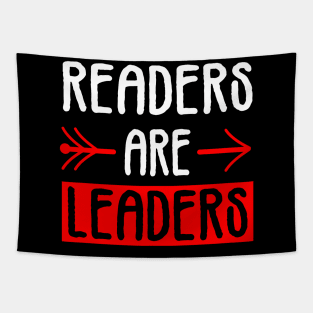 readers are leaders Tapestry