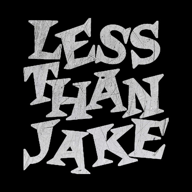 Less Than Jake Vintage by lineway