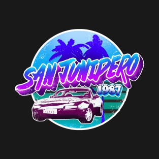 San Junipero T-Shirt