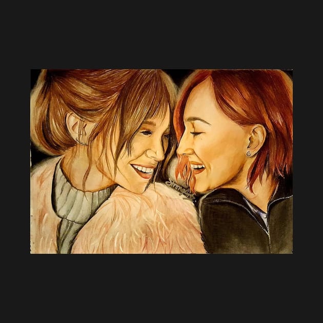 Wayhaught- It must be Love by Btvskate