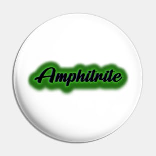 Amphitrite Pin