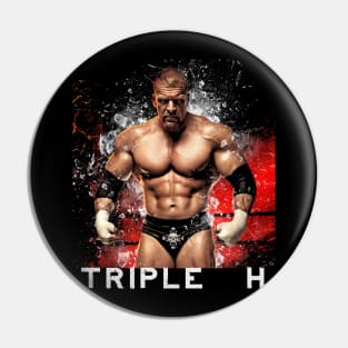 Triple H Pin