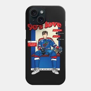 NCT U 90'S LOVE WINWIN VER Phone Case