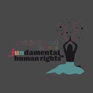 Womens rights T-Shirt