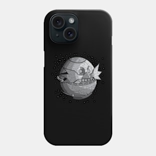 Death Egg Phone Case