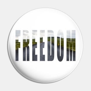 Freedom Pin