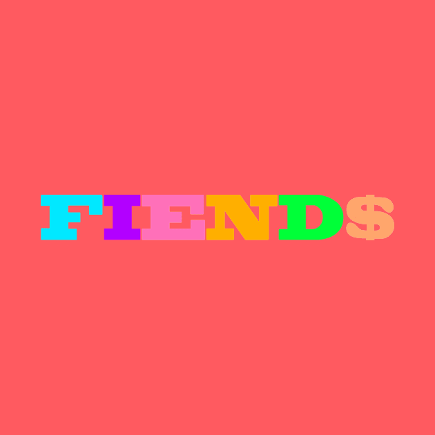 Fiends logo by FIEND$ONTHELOOSE