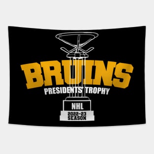 Presidents' Trophy Tapestry