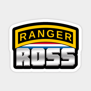 Ranger Ross Magnet