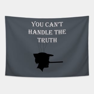 You can't handle the truth Tapestry