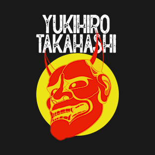 Yukihiro Takahashi jpop T-Shirt