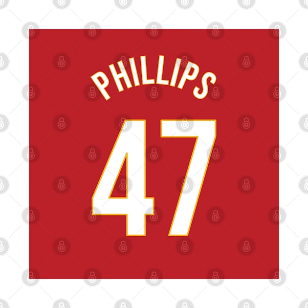 Phillips 47 Home Kit - 22/23 Season by GotchaFace