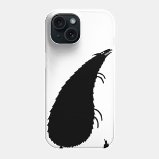 Fat Bottom Wolf Phone Case