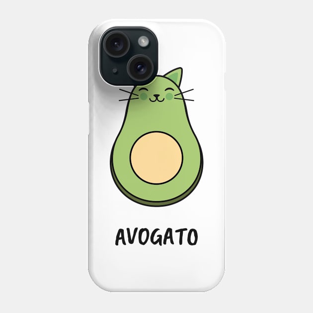 Avogato Phone Case by BamBam