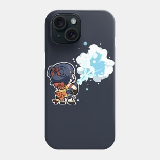 Xiangling Water Gun [Genshin Impact] Phone Case