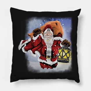 Santa Claus - Nice variant Pillow