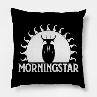 Morningstar (Metalic): A Bible Inspired Design Pillow