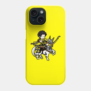 Claude (Fire Emblem Three Houses) Phone Case