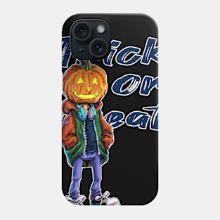 Trick or Treat Phone Case