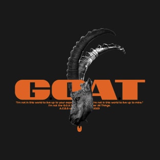 Goat T-Shirt