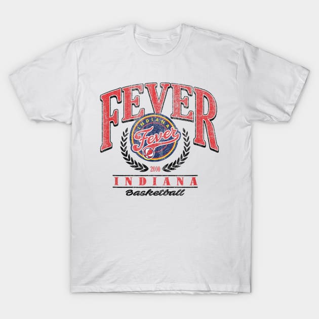 WNBA Indiana Fever Top Class Out Of Bounds