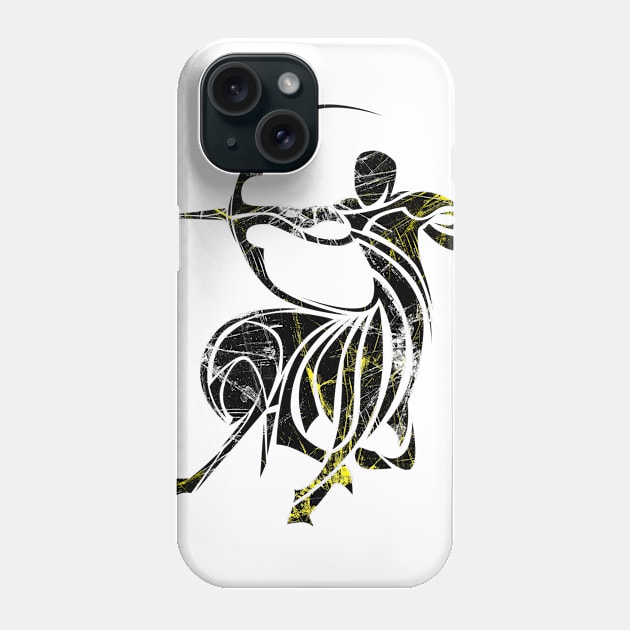 New zodiac sagittarius design Phone Case by INDONESIA68