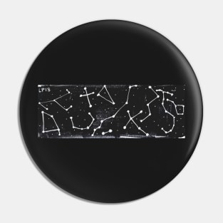 Constellations Pin