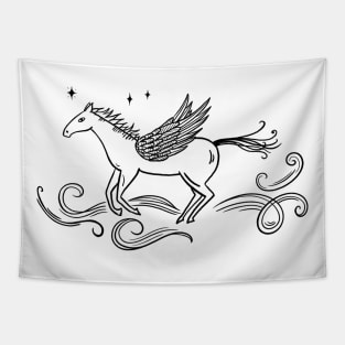 Pegasus Tapestry