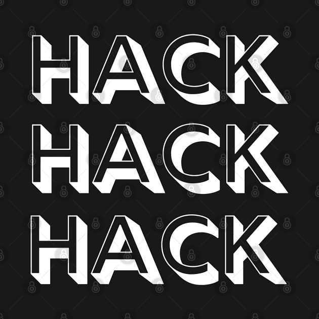 HACK HACK HACK by leo-jess