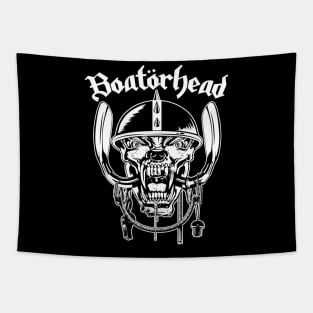 Boatorhead Tapestry