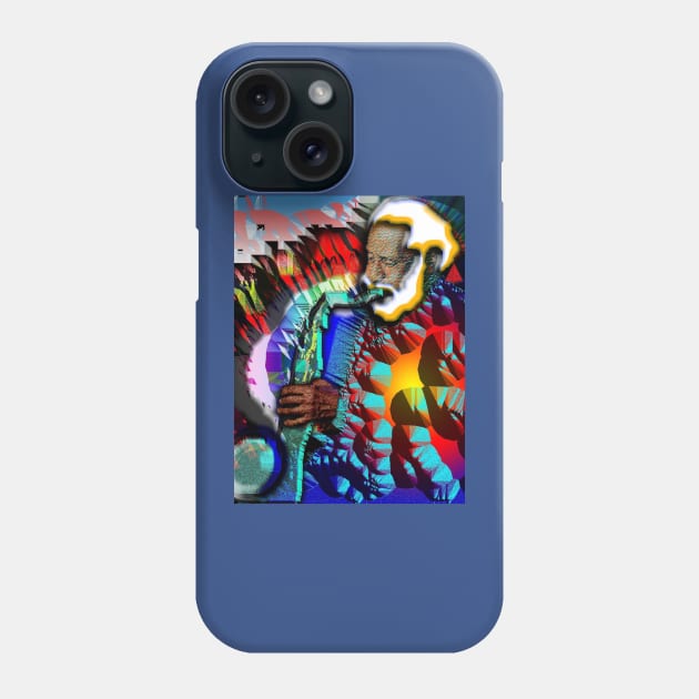 SR Phone Case by BOOKMAKER